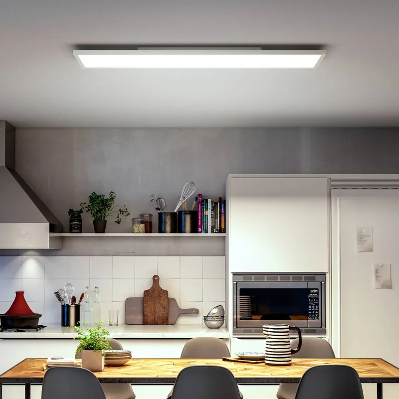 LED paneel White Ambiance Aurelle, 120x30cm by Philips Hue in White – product photo 1 of 3