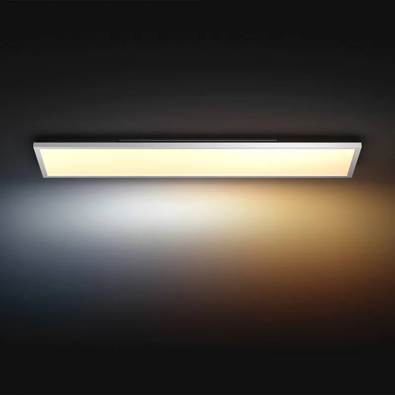 LED paneel White Ambiance Aurelle, 120x30cm by Philips Hue in White – product photo 2 of 3