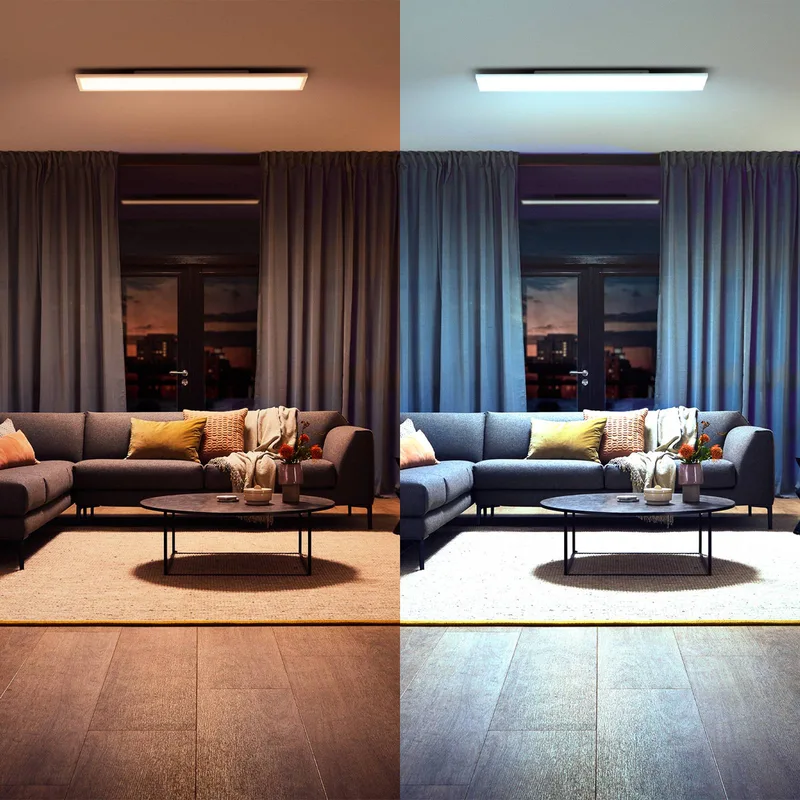 LED paneel White Ambiance Aurelle, 120x30cm by Philips Hue in White – product photo 3 of 3