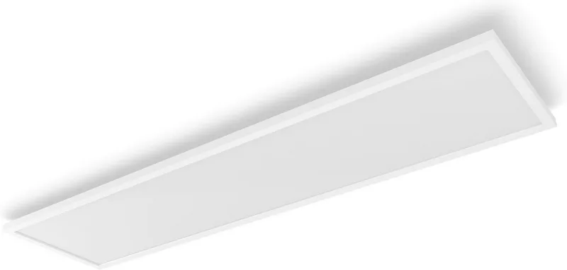 LED paneel White & Color Ambiance Surimu 120x30cm van Philips Hue in Wit – productfoto 3 van 5