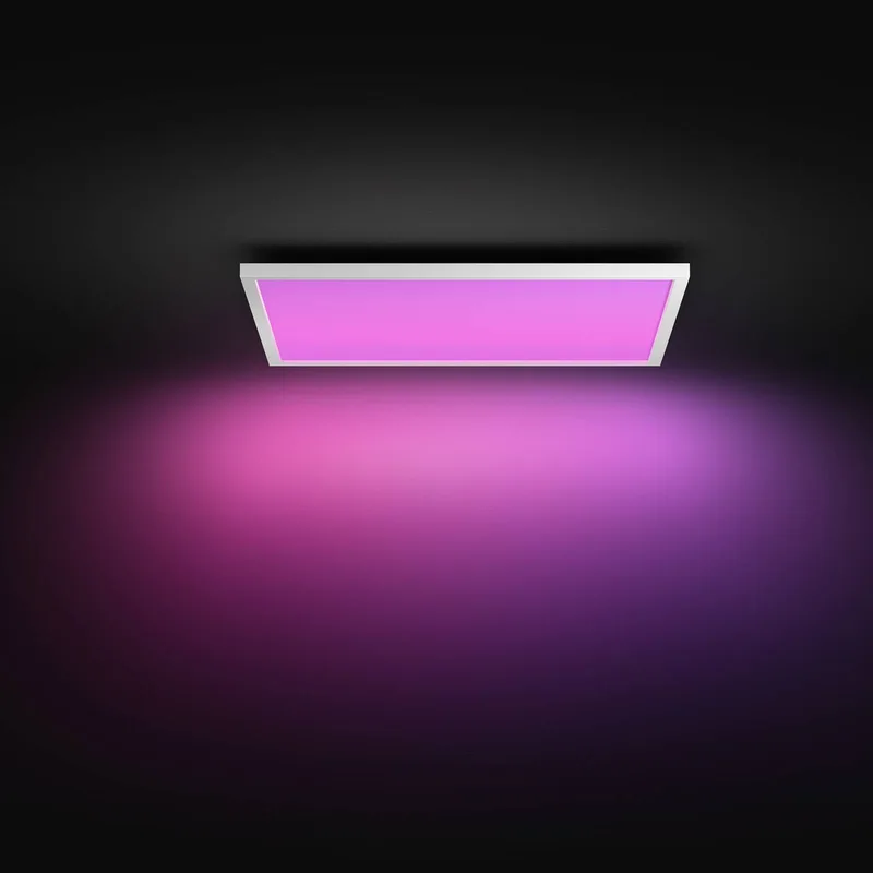 LED paneel White & Color Ambiance Surimu, 60x60cm van Philips Hue in Wit – productfoto 2 van 2