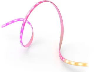 LED-Streifen Flux Ultra Bright Gradient Lightstrip van Philips Hue in Wit – productfoto 2 van 5
