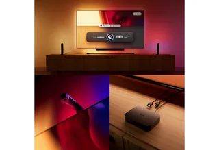 Play Gradient LED Strip voor 55 tot 65 inch TV van Philips Hue in Wit – productfoto 5 van 5