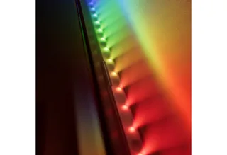 Play Gradient LED Strip voor 55 tot 65 inch TV van Philips Hue in Wit – productfoto 4 van 5