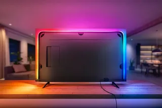 LED-Streifen Play Gradient Lightstrip by Philips Hue in Black – product photo 4 of 5