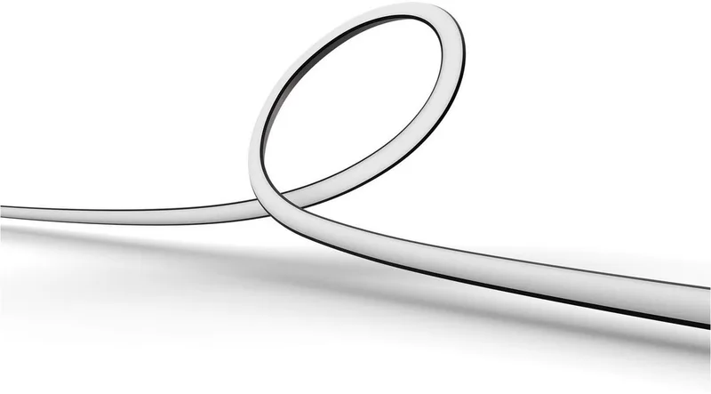 LED-Streifen Play Gradient Lightstrip by Philips Hue in Black – product photo 3 of 5