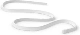 LED Stripe OmniGlow Gradient Premium Lightstrip, Gradient Farbverläufe, App-/Sprachsteuerung, zuschneidbar, Diffusor von Philips Hue in Weiß – Produktfoto 2 von 2
