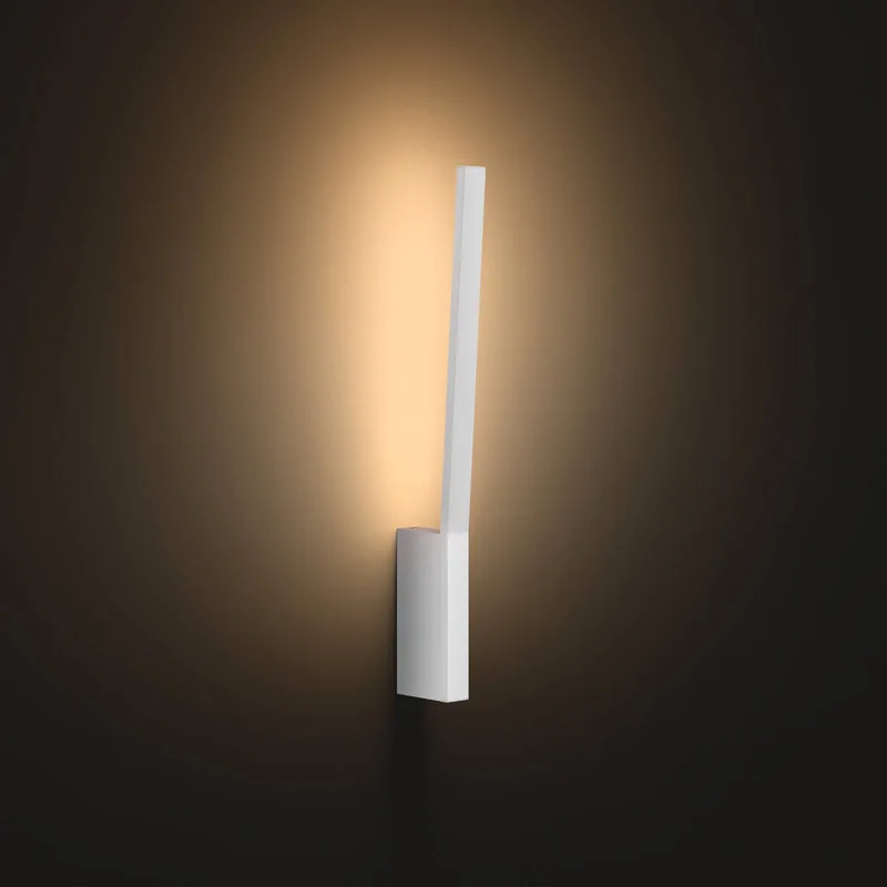 Liane LED wandlamp, RGBW de Philips Hue en Blanc – photo produit 1 sur 5