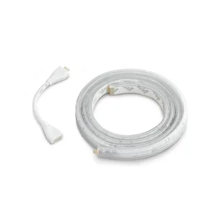 LightStrip Plus 1 m verlengstuk de Philips Hue en Blanc, Helder – photo produit 5 sur 5