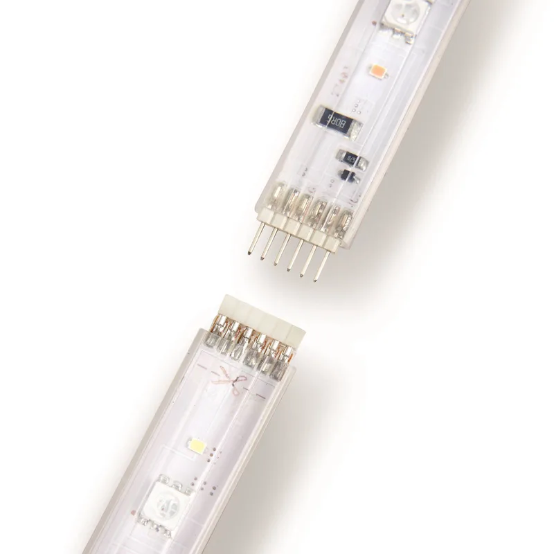 LightStrip Plus 1 m verlengstuk de Philips Hue en Blanc, Helder – photo produit 4 sur 5