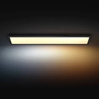 paneel White Ambiance Aurelle 120 x 30 cm zwart van Philips Hue in Zwart, Wit – productfoto 2 van 2