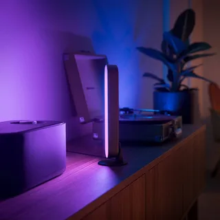 Play Lightbar duopack van Philips Hue in Zwart – productfoto 1 van 5