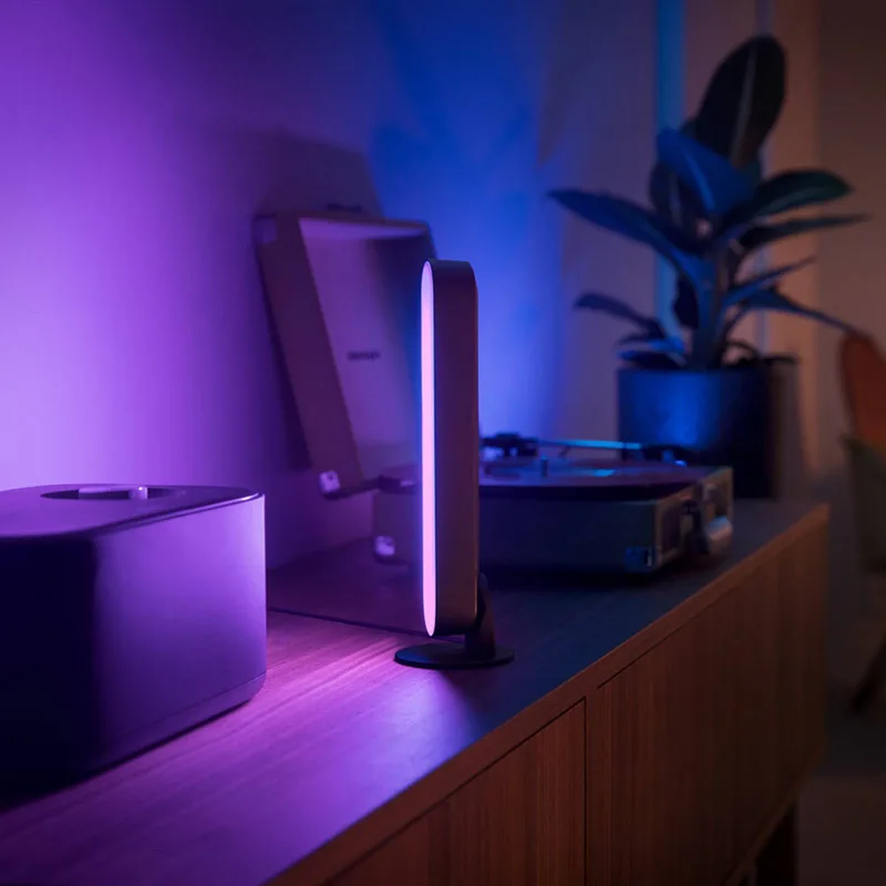 Play Lightbar duopack van Philips Hue in Zwart – productfoto 1 van 5