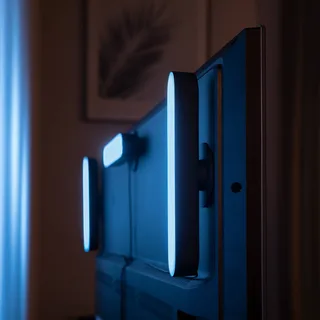 Play Lightbar duopack van Philips Hue in Zwart – productfoto 3 van 5