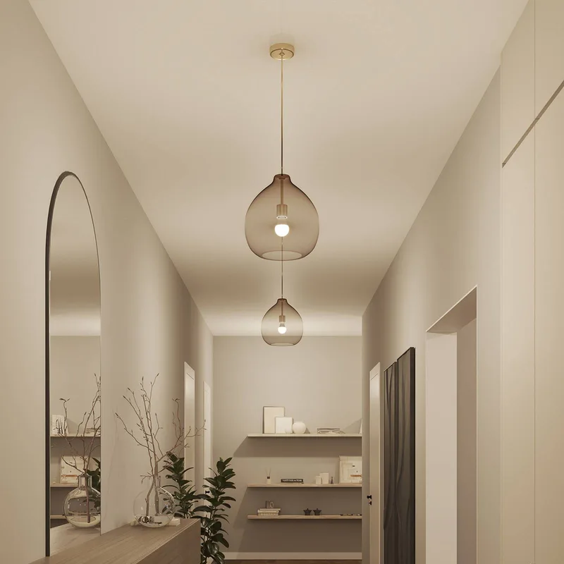 Smart LED lamp E27 A60, 8 W, RGB CCT, set van 3 de Philips Hue – photo produit 1 sur 5