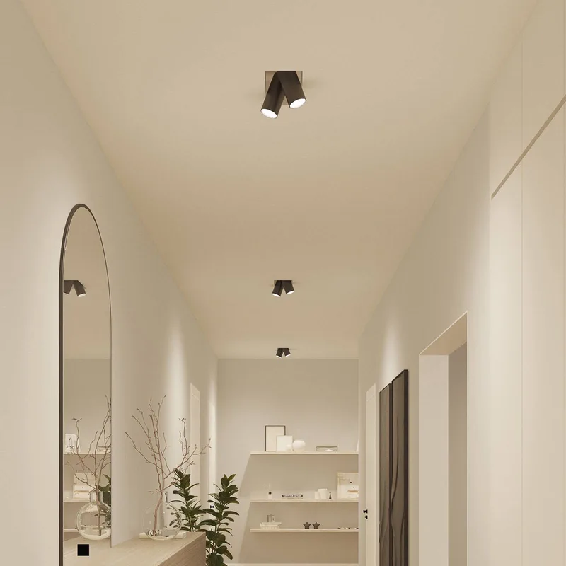 Smart LED lamp GU10, 5 W RGB CCT set van 3 van Philips Hue – productfoto 1 van 5