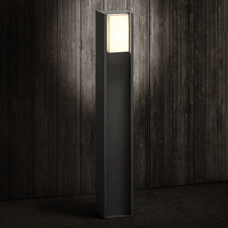 Turaco LED tuinpadverlichting, grijs, regelbaar, slim by Philips Hue in Anthracite, White – product photo 3 of 5
