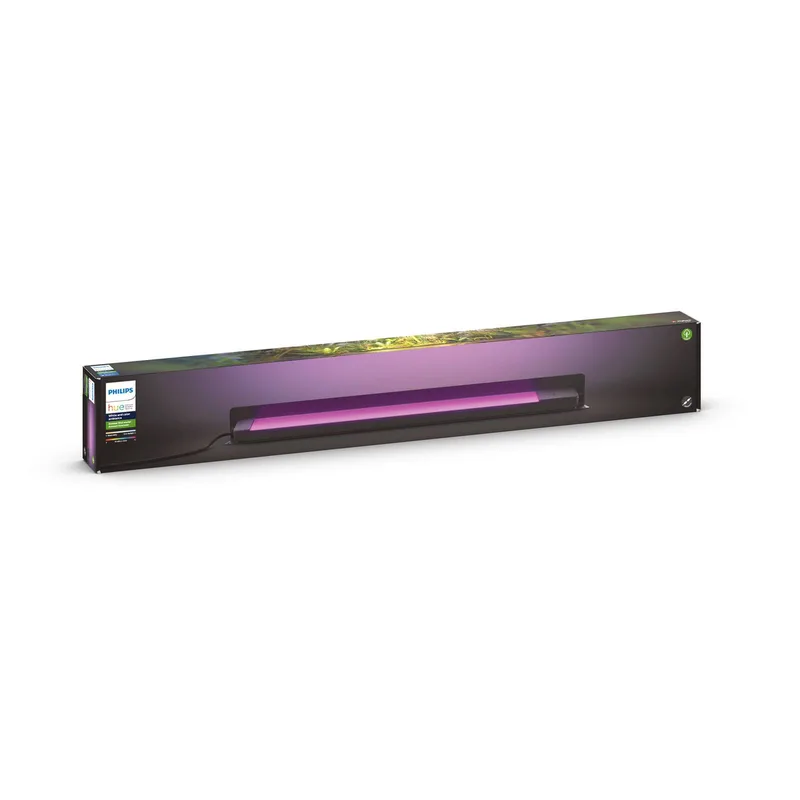 WACA Amarant vloerlichtlijst buiten24V by Philips Hue in Black – product photo 3 of 5