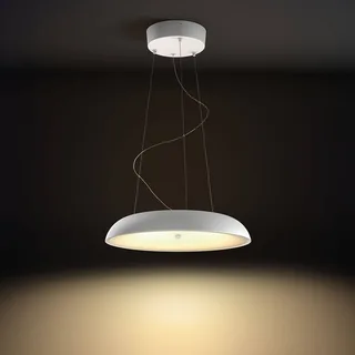 White Ambiance Amaze hanglamp de Philips Hue en Blanc – photo produit 3 sur 4
