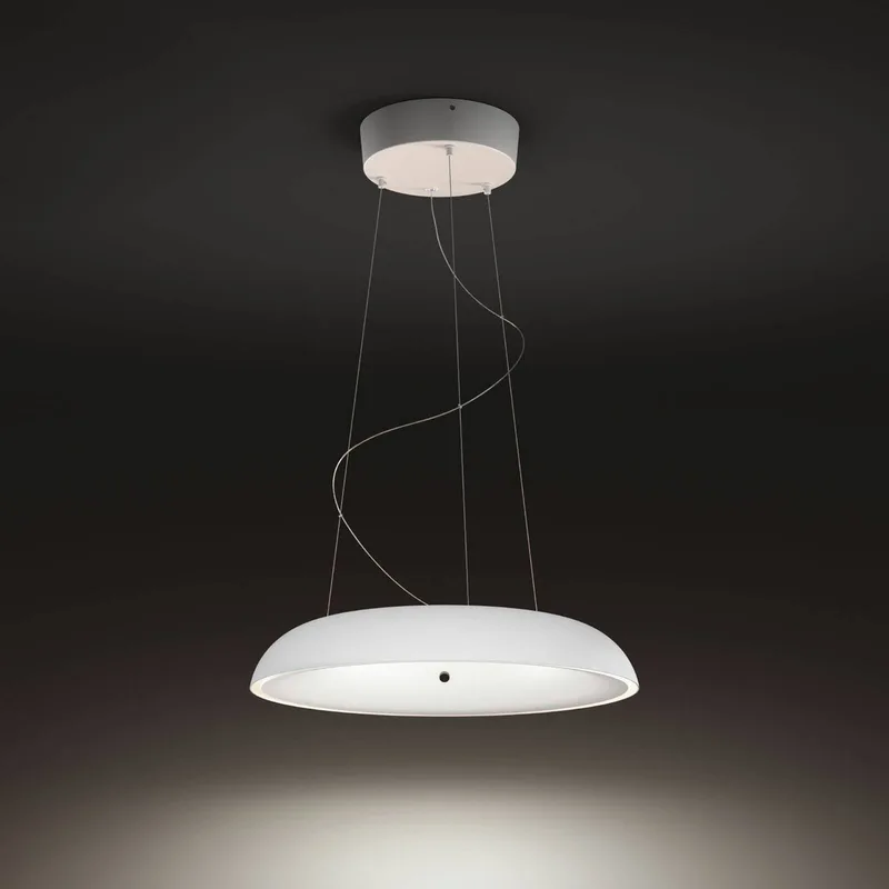 White Ambiance Amaze hanglamp de Philips Hue en Blanc – photo produit 2 sur 4