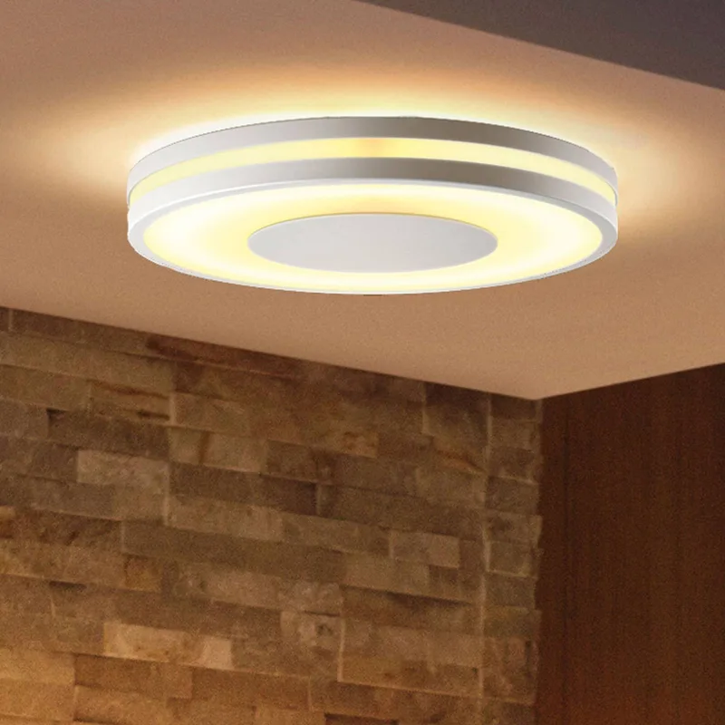 White Ambiance Being plafondlamp van Philips Hue in Wit – productfoto 3 van 4