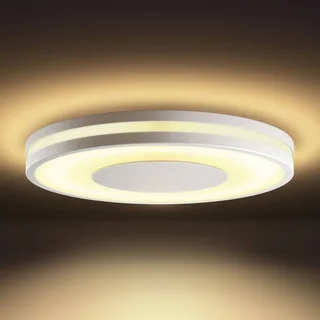 White Ambiance Being plafondlamp van Philips Hue in Wit – productfoto 1 van 4