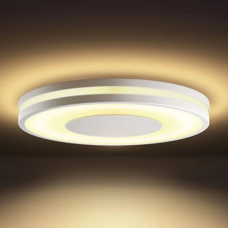 White Ambiance Being plafondlamp van Philips Hue in Wit – productfoto 1 van 4