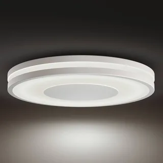 White Ambiance Being plafondlamp van Philips Hue in Wit – productfoto 2 van 4