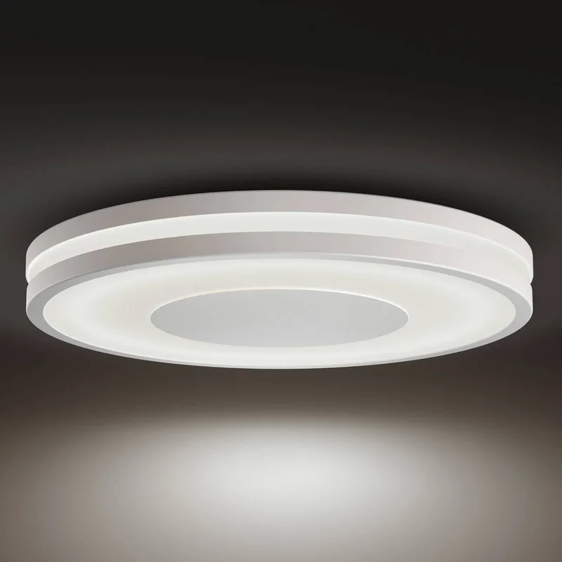 White Ambiance Being plafondlamp van Philips Hue in Wit – productfoto 2 van 4