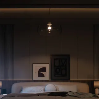 White Ambiance Smart E27 LED, 6 W, 810 lm, CCT, set van 2 de Philips Hue – photo produit 5 sur 5