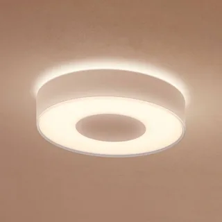 Xamento LED plafondlamp 38cm van Philips Hue in Wit – productfoto 1 van 5