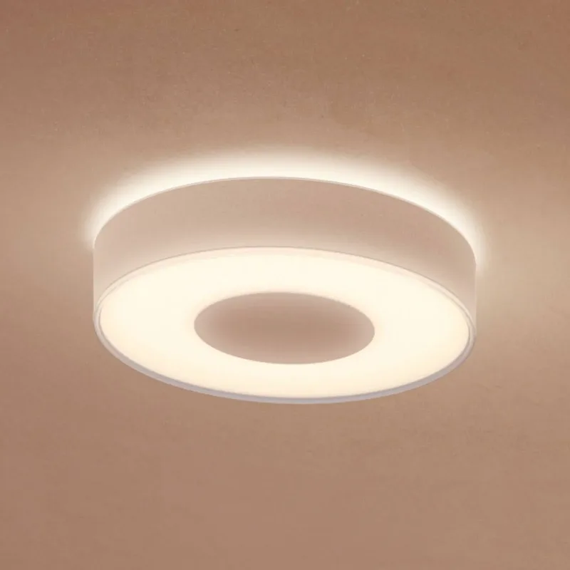 Xamento LED plafondlamp 38cm van Philips Hue in Wit – productfoto 1 van 5