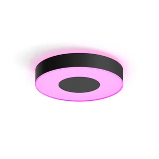 Xamento LED plafondlamp 38cm zwart by Philips Hue in Black, White – product photo 3 of 5