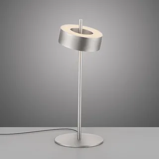 Paul Neuhaus LED-bordlampe Q-Rotate aluminium 40 cm fra Q-Smart-Home i Aluminium – produktbillede 3 af 5