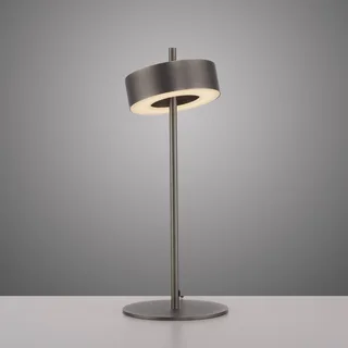 Paul Neuhaus LED tafellamp Q-Rotate donkerbruin 40 cm by Q-Smart-Home in Donkerbruin metallic – product photo 3 of 5