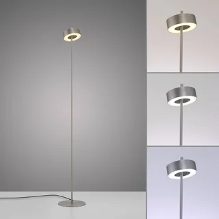 Paul Neuhaus LED-gulvlampe Q-Rotate aluminium 140 cm fra Q-Smart-Home i Aluminium – produktbillede 5 af 5