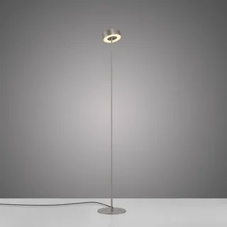 Paul Neuhaus LED-gulvlampe Q-Rotate aluminium 140 cm fra Q-Smart-Home i Aluminium – produktbillede 3 af 5