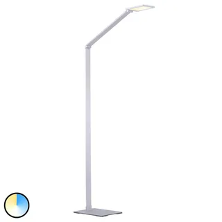 Paul Neuhaus Q-HANNES LED vloerlamp von Q-Smart-Home in Aluminium – Produktfoto 2 von 5