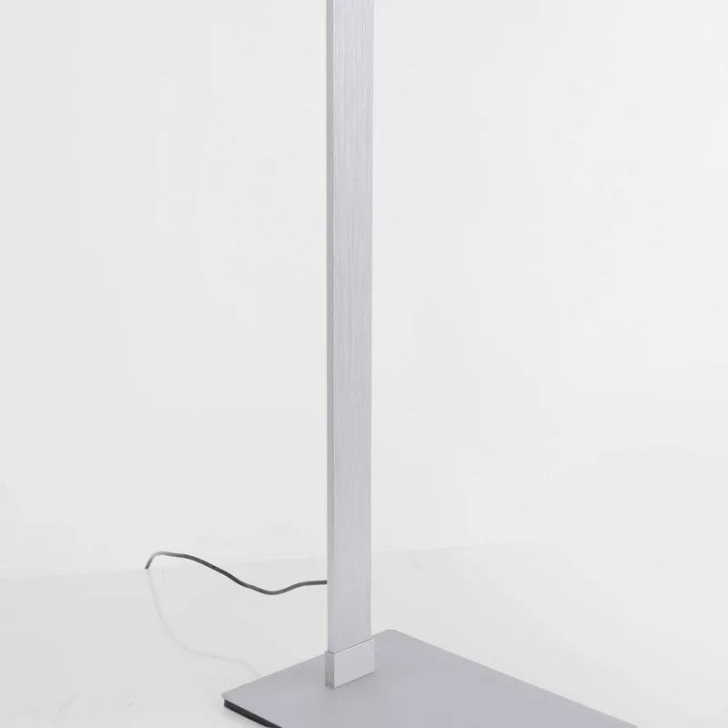 Paul Neuhaus Q-HANNES LED vloerlamp von Q-Smart-Home in Aluminium – Produktfoto 3 von 5