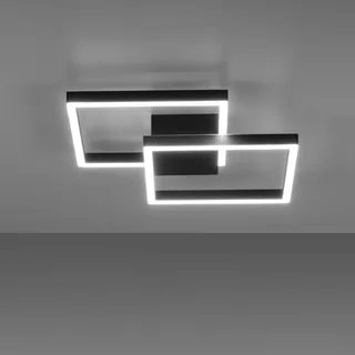 Paul Neuhaus Q-MARKO LED plafondlamp, 2-lamps von Q-Smart-Home in Schwarz, Weiß – Produktfoto 5 von 5