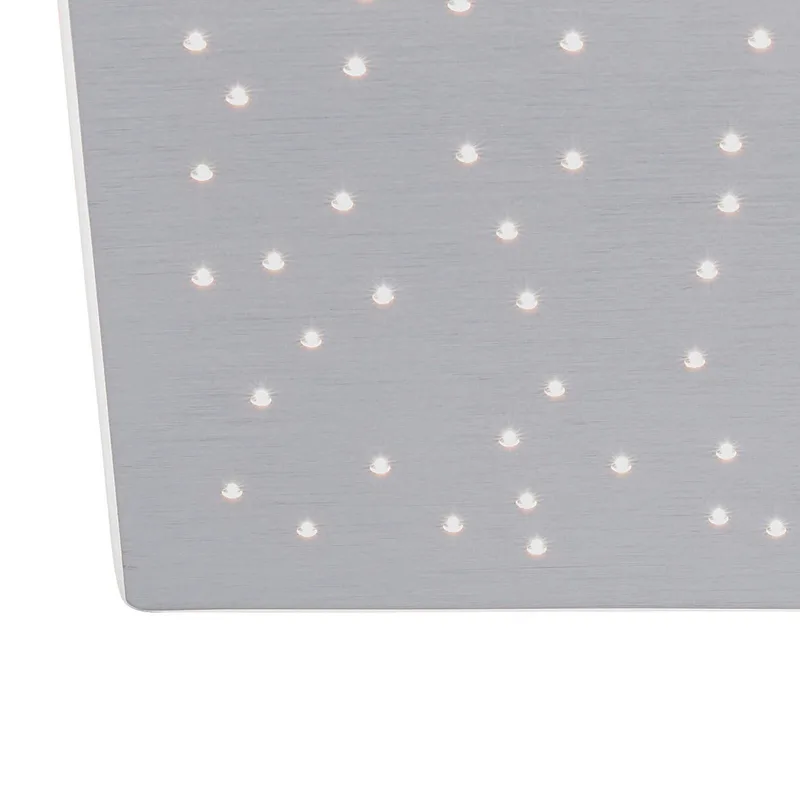 Paul Neuhaus Q-NIGHTSKY LED-loftlampe 100 x 25 cm fra Q-Smart-Home i Aluminium – produktbillede 4 af 4
