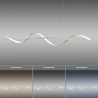 Paul Neuhaus Q-Swing LED-hänglampa, stål från Q-Smart-Home i Staal – produktbild 4 av 4
