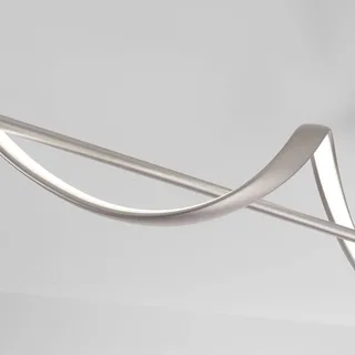 Paul Neuhaus Q-Swing LED-taklampa stål från Q-Smart-Home i Staal – produktbild 5 av 5