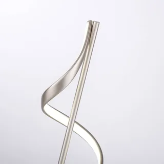 Paul Neuhaus Q-Swing LED tafellamp by Q-Smart-Home in Staal – product photo 2 of 4