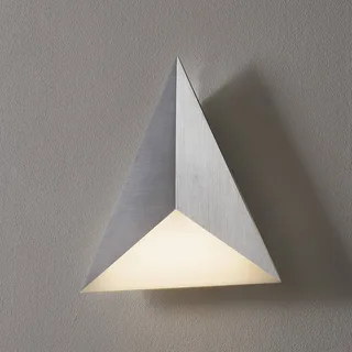 Paul Neuhaus Q-TETRA LED-væglampe, Satellite fra Q-Smart-Home i Aluminium – produktbillede 1 af 5