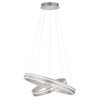 Paul Neuhaus Q-VITO hanglamp 2-lamps von Q-Smart-Home in Staal – Produktfoto 5 von 5