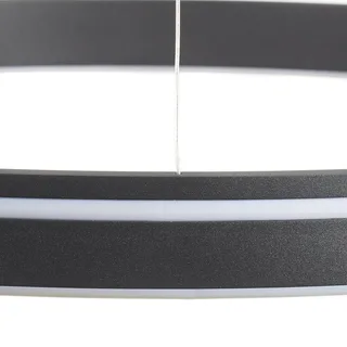 Paul Neuhaus Q-VITO LED hanglamp 59cm von Q-Smart-Home in Anthrazit – Produktfoto 4 von 5