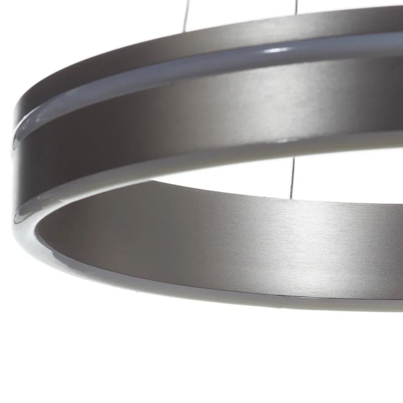 Paul Neuhaus Q-VITO LED hanglamp 59cm fra Q-Smart-Home i Staal – produktbillede 4 af 5