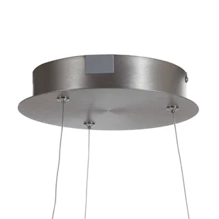 Paul Neuhaus Q-VITO LED hanglamp 59cm fra Q-Smart-Home i Staal – produktbillede 5 af 5