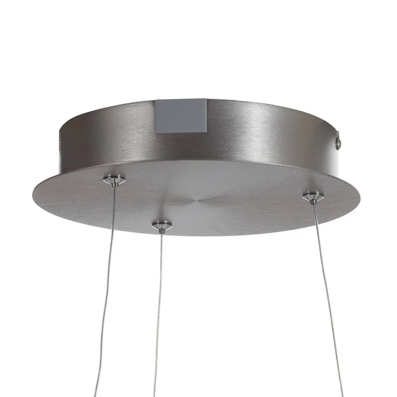 Paul Neuhaus Q-VITO LED hanglamp 59cm fra Q-Smart-Home i Staal – produktbillede 5 af 5